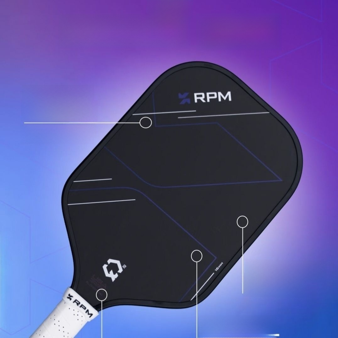 Badminton Game - Raqueta de Bádminton RPM Q216MM Peak