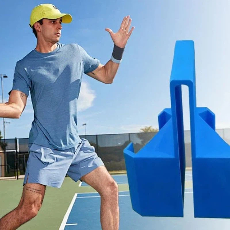 Badminton Net - Soporte para teléfono con montaje en