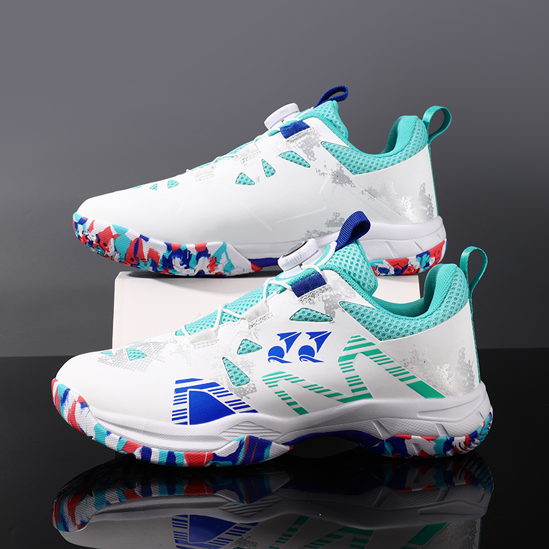 Badminton Footwork - Zapatos de bádminton para chico, zapatillas