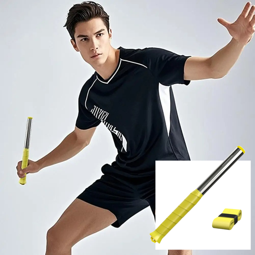 Badminton Forehand - 1 pieza Entrenador de Swing de