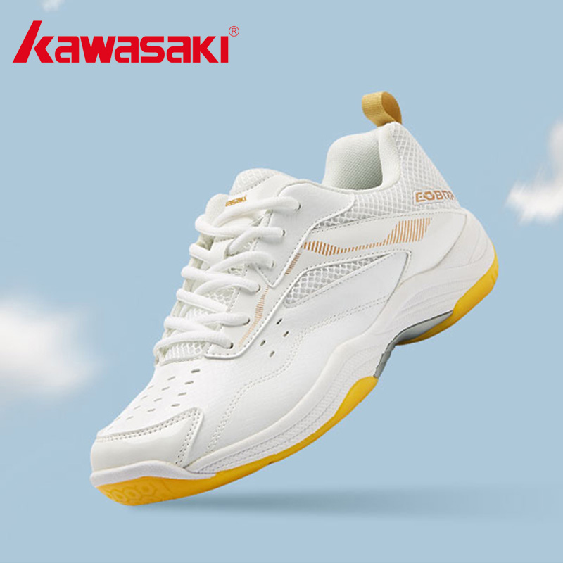 Badminton Footwork - Kawasaki-zapatos de bádminton para hombre y