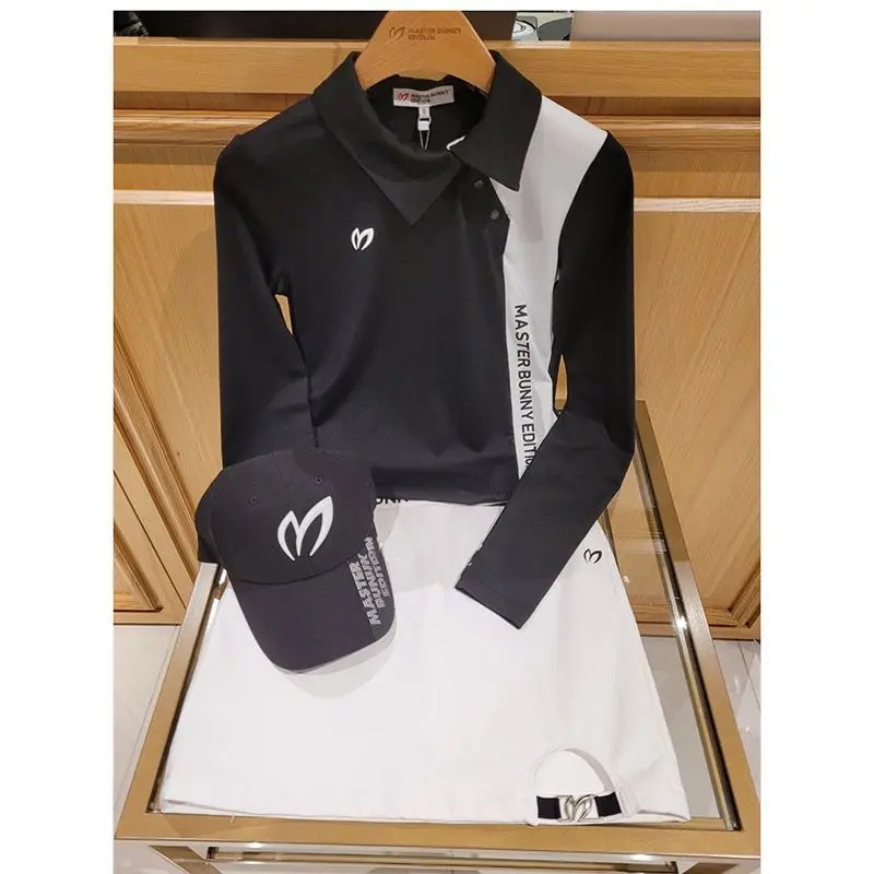 Badminton Korea - Ropa de golf coreana auténtica de