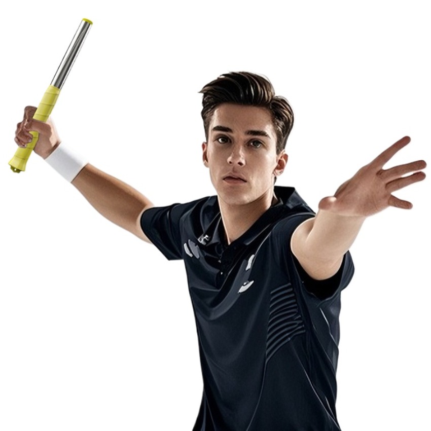 Badminton Forehand - Corrector de Swing de Bádminton de