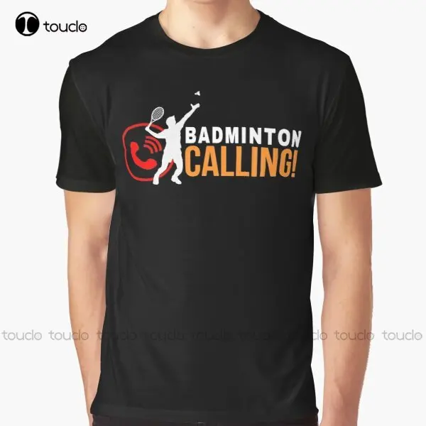 Badminton News - Nueva camiseta gráfica de llamadas de