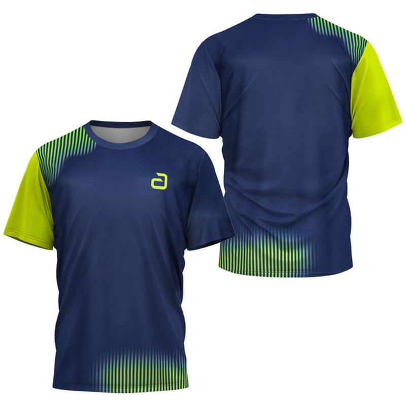 Badminton Wallpaper - Camiseta de Tenis de Mesa para