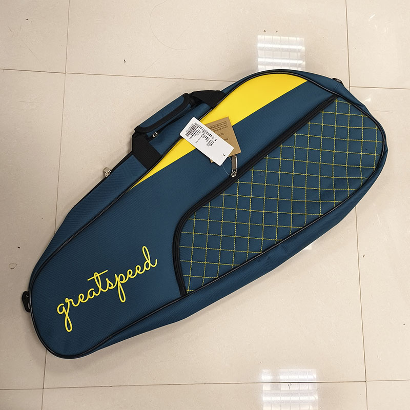 Badminton Game - GREATSPEED Bolsa deportiva para tenis y