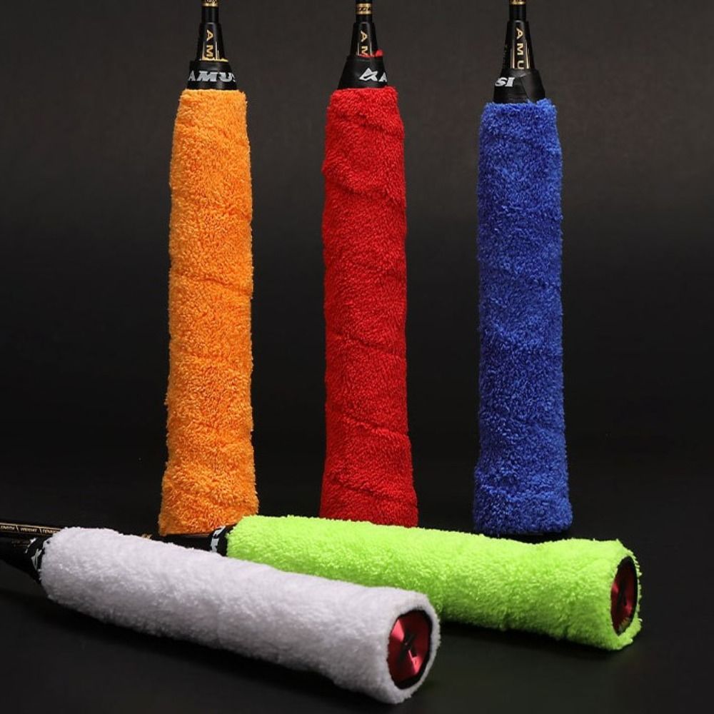 Badminton Grip - Cinta de toalla de raqueta de