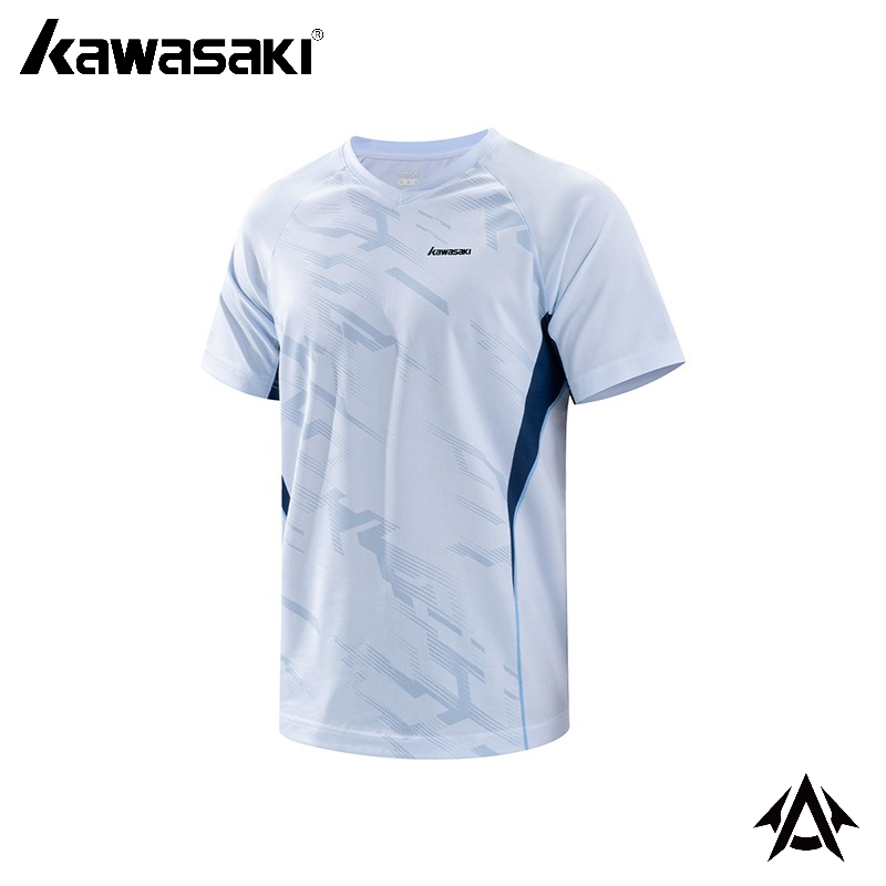 Badminton Wallpaper - Camiseta Kawasaki para hombre y mujer,