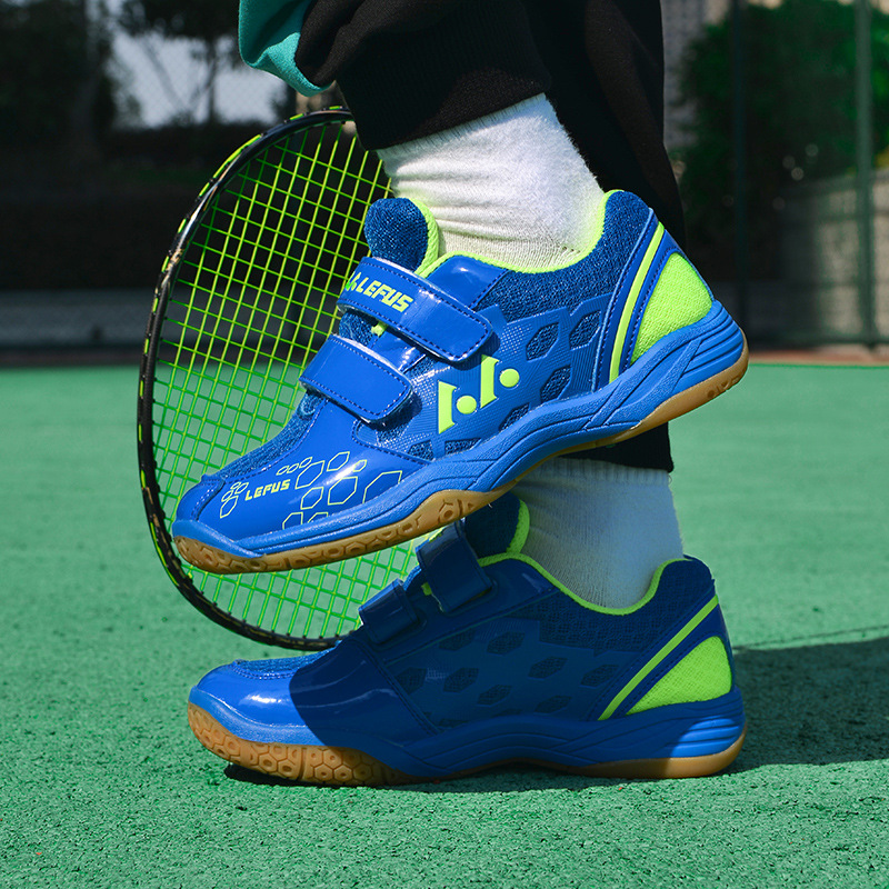 Badminton Kids - LEFUS Zapatillas de Bádminton para Niños
