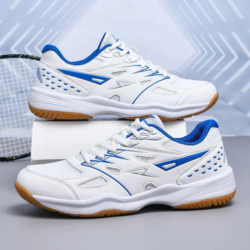 Badminton Footwork - Zapatos de voleibol profesionales para hombre,