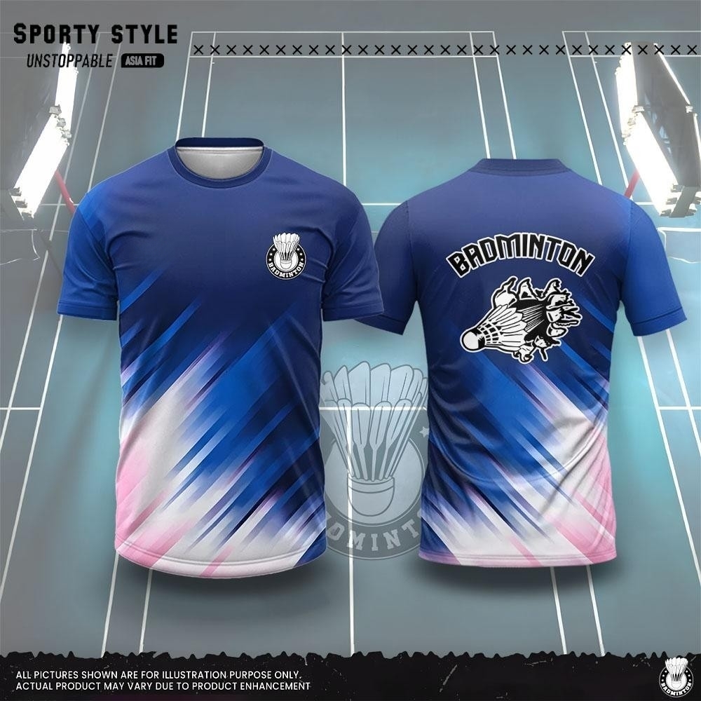 Badminton Wallpaper - Ropa de hombre, camiseta de bádminton