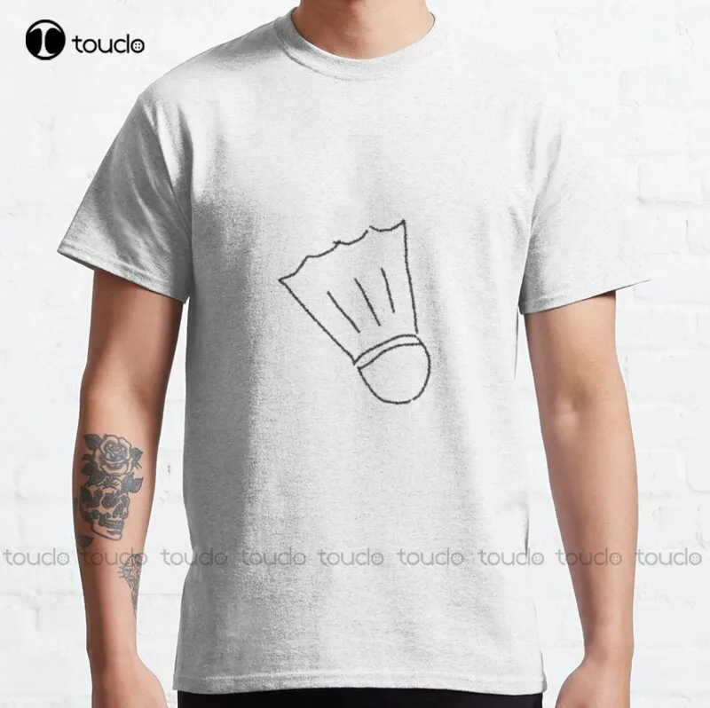 Badminton News - Nueva camiseta clásica de Badminton Calling