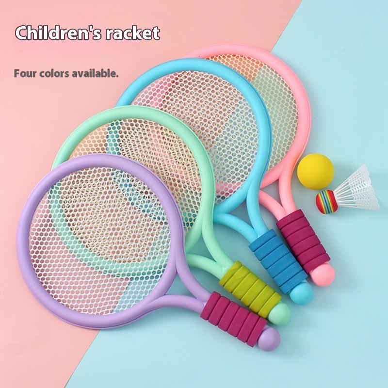 Badminton Kids - 1 Juego de raquetas de tenis