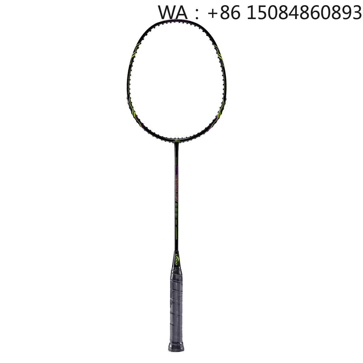 Badminton Grip - Raqueta de bádminton UC670 3U de