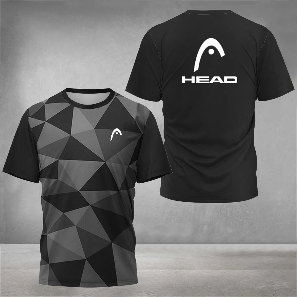 Badminton Wallpaper - Camiseta transpirable de verano para hombre,