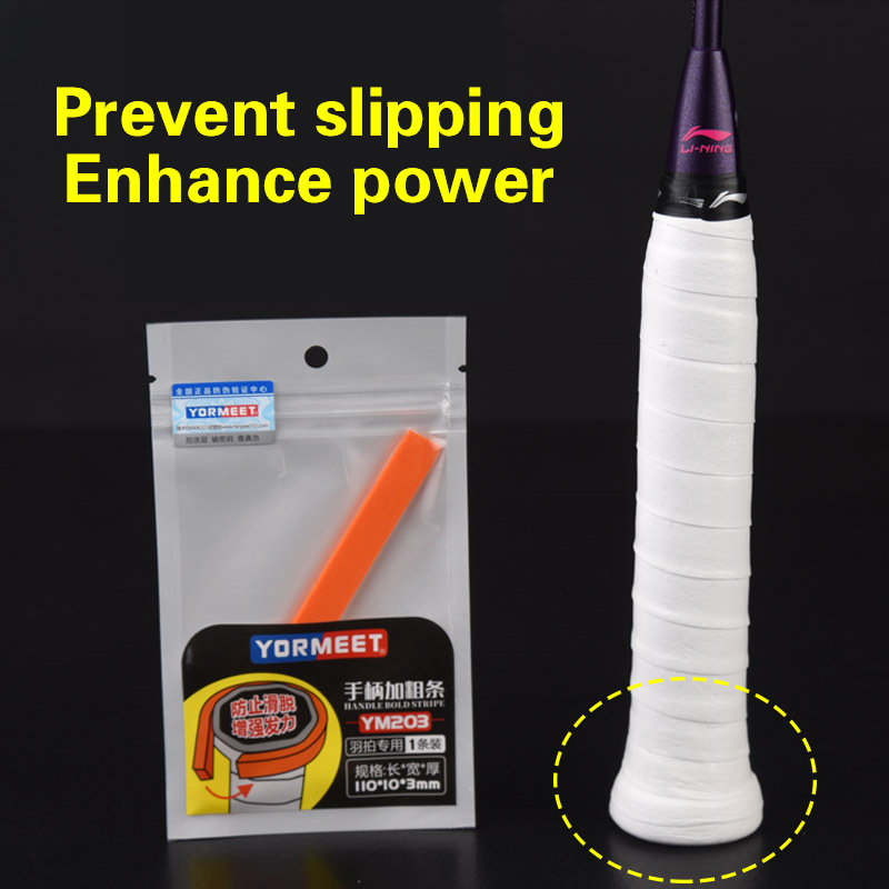 Badminton Grip - Cinta de Agarre para Raqueta de