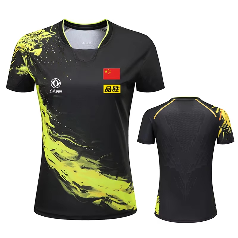 Badminton Wallpaper - Camiseta con estampado de tenis de