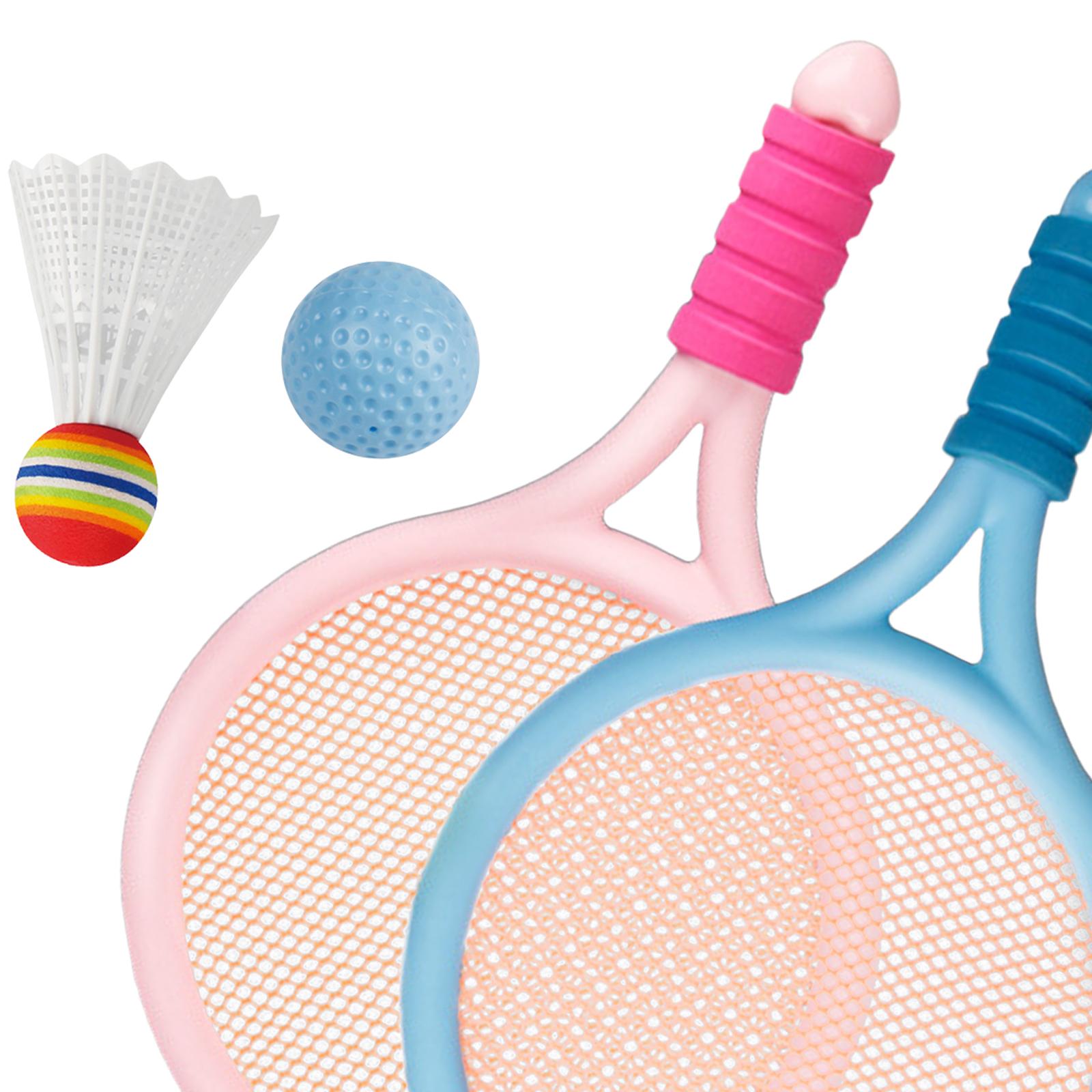 Badminton Video - Raqueta de tenis y bádminton para
