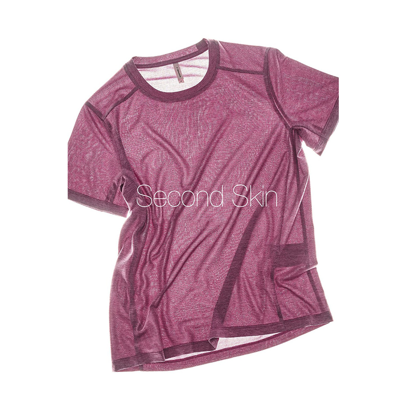 Badminton China - Camiseta Deportiva de Secado Rápido para