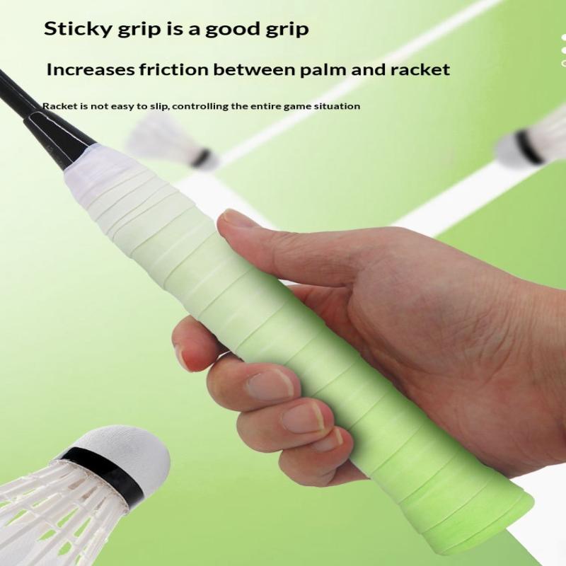 Badminton Grip - Cinta de Agarre Deportiva con Degradado