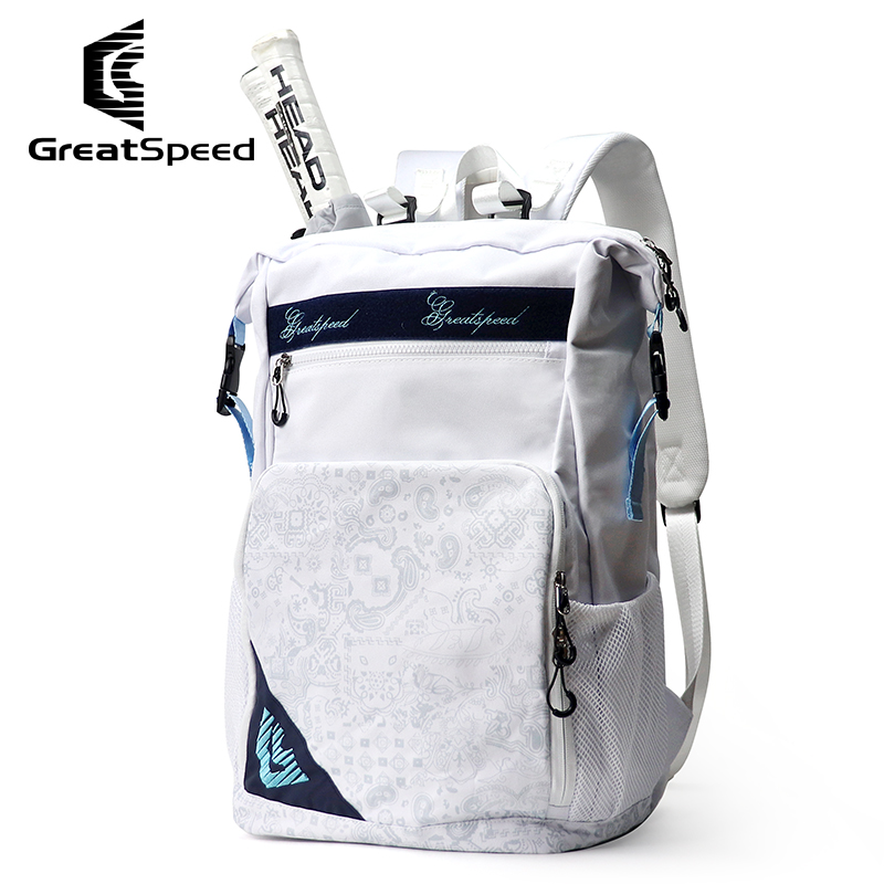 Badminton Aesthetic - GREATSPEED Juego de 2 bolsas unisex