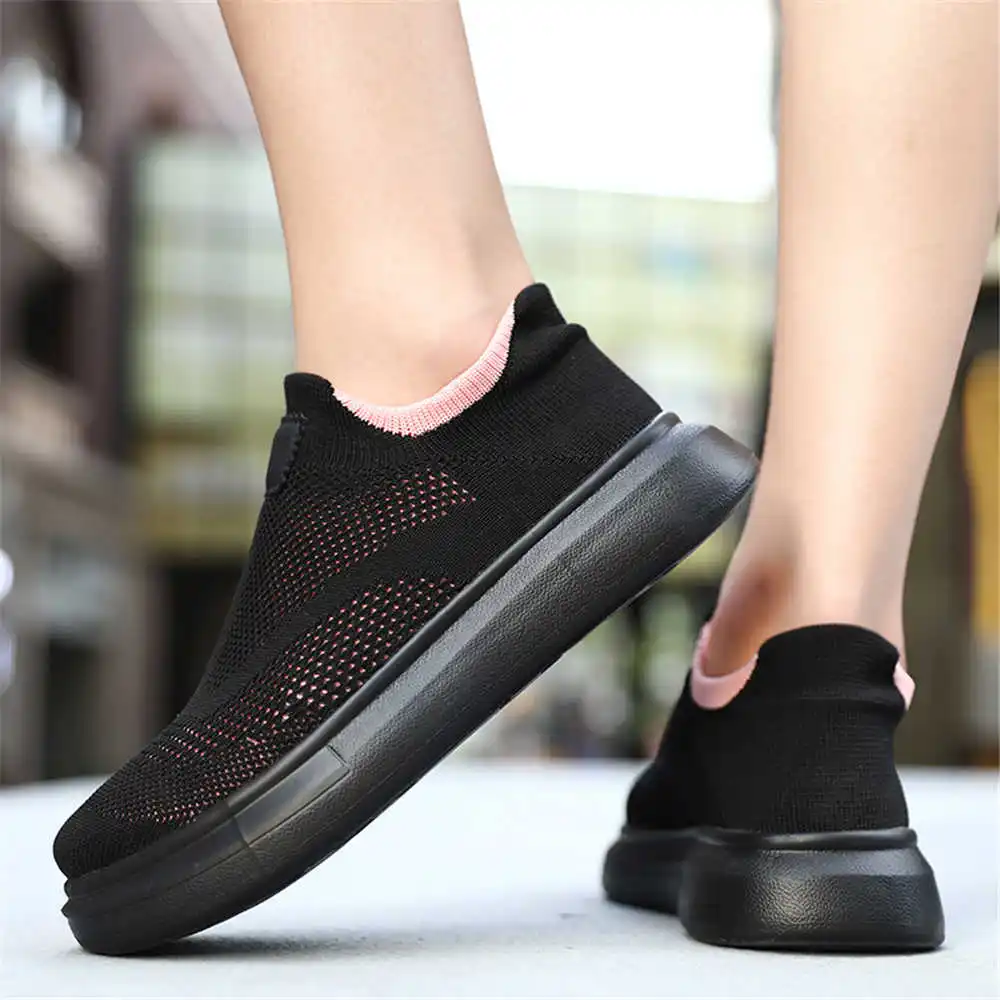 Badminton Vietnam - Medias de plataforma para mujer, zapatos