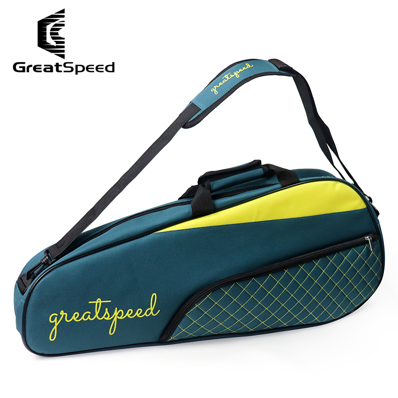 Badminton Game - Bolsa Deportiva Greatspeed para Raquetas de