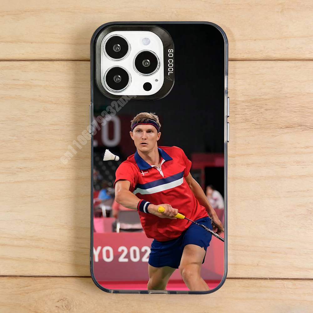 Funda de Silicona Rígida para  - Badminton Denmark reseña y precio