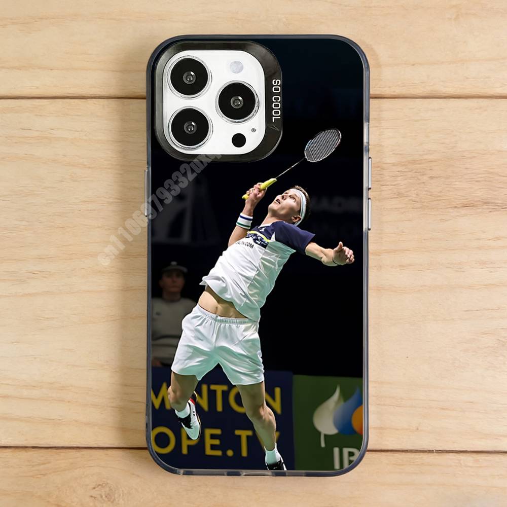Funda de Silicona Rígida para  - Badminton Denmark reseña y precio