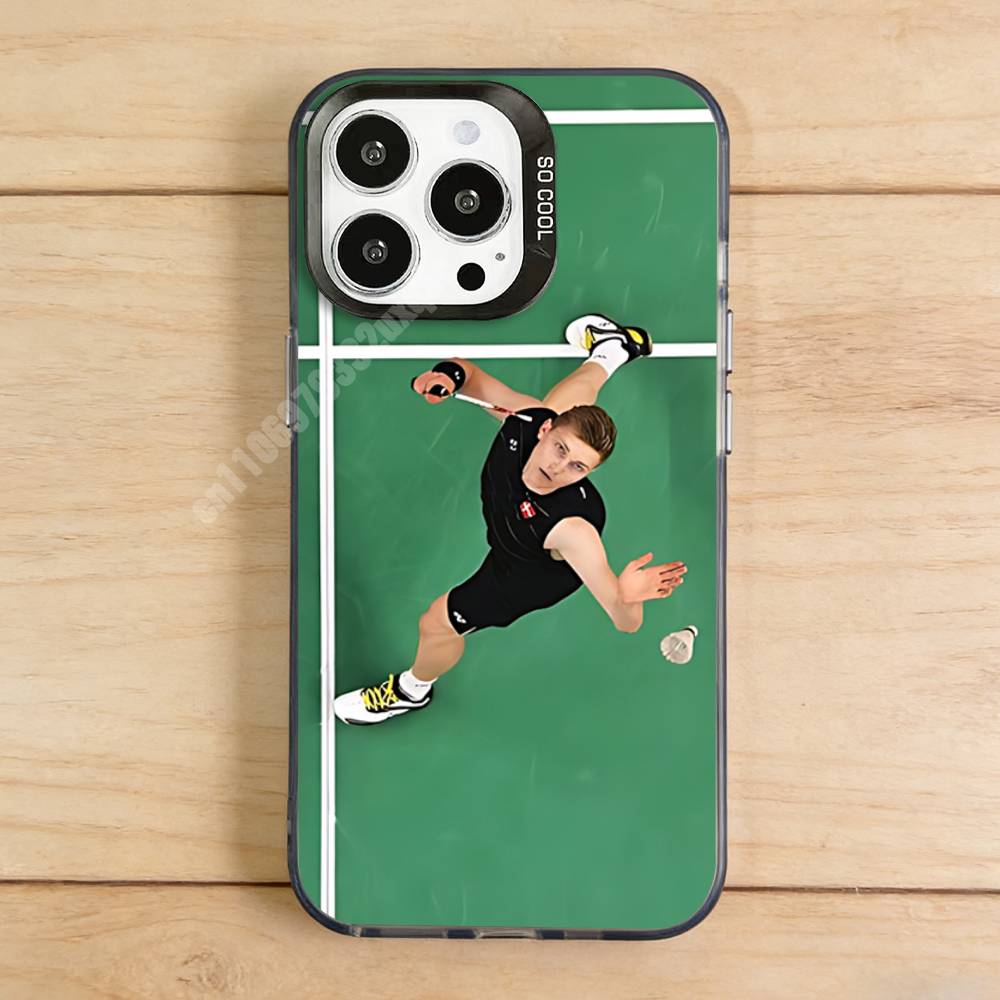 Funda de Silicona Rígida para  - Badminton Denmark reseña y precio