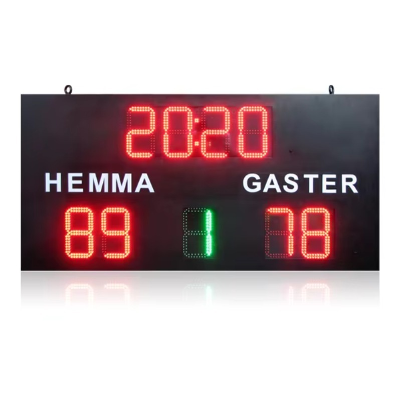 Marcador Led de baloncesto, ba - Scoreboard Digital reseña y precio