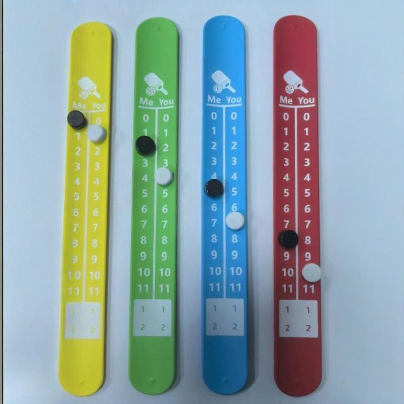 Pulseras de puntuación de Pick - Badminton Grip reseña y precio