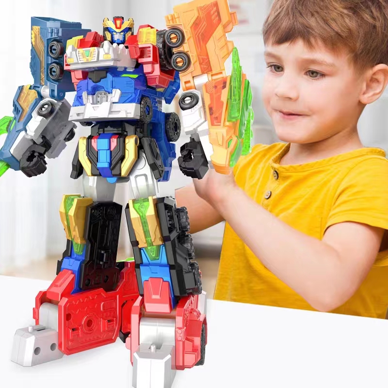 MiniForce 6 en 1 V Rangers VOL - Badminton Korea reseña y precio