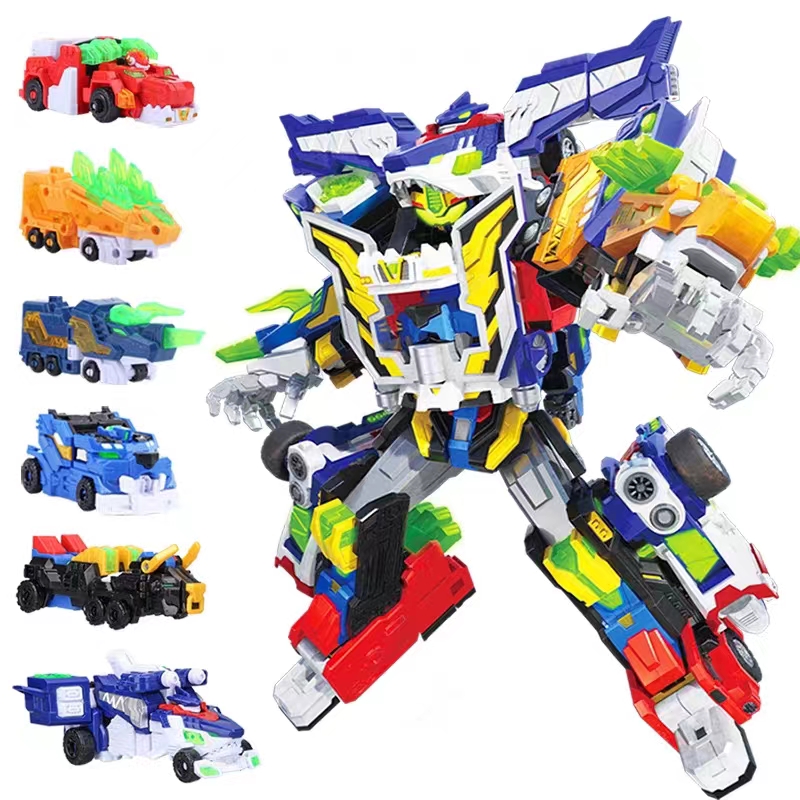 MiniForce 6 en 1 V Rangers VOL - Badminton Korea reseña y precio