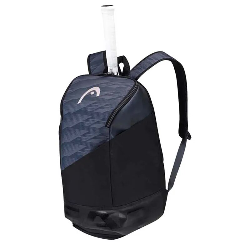 Mochila de tenis HEAD Djokovic - Badminton Footwork reseña y precio