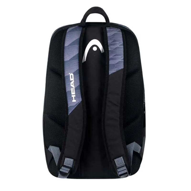 Mochila de tenis HEAD Djokovic - Badminton Footwork reseña y precio