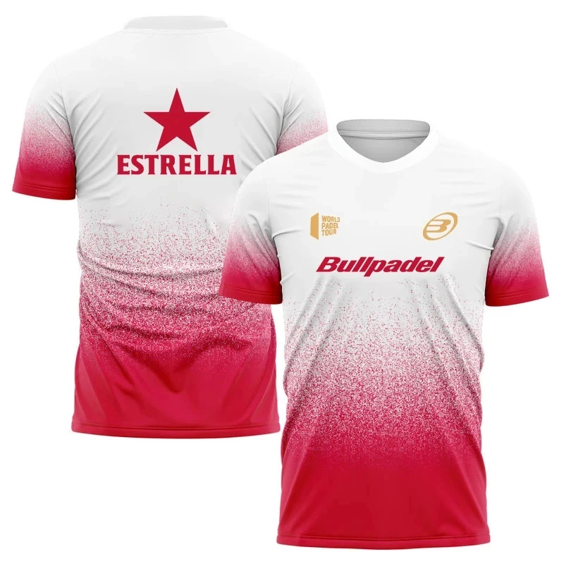 Camiseta deportiva de bádminto - Badminton Wallpaper reseña y precio