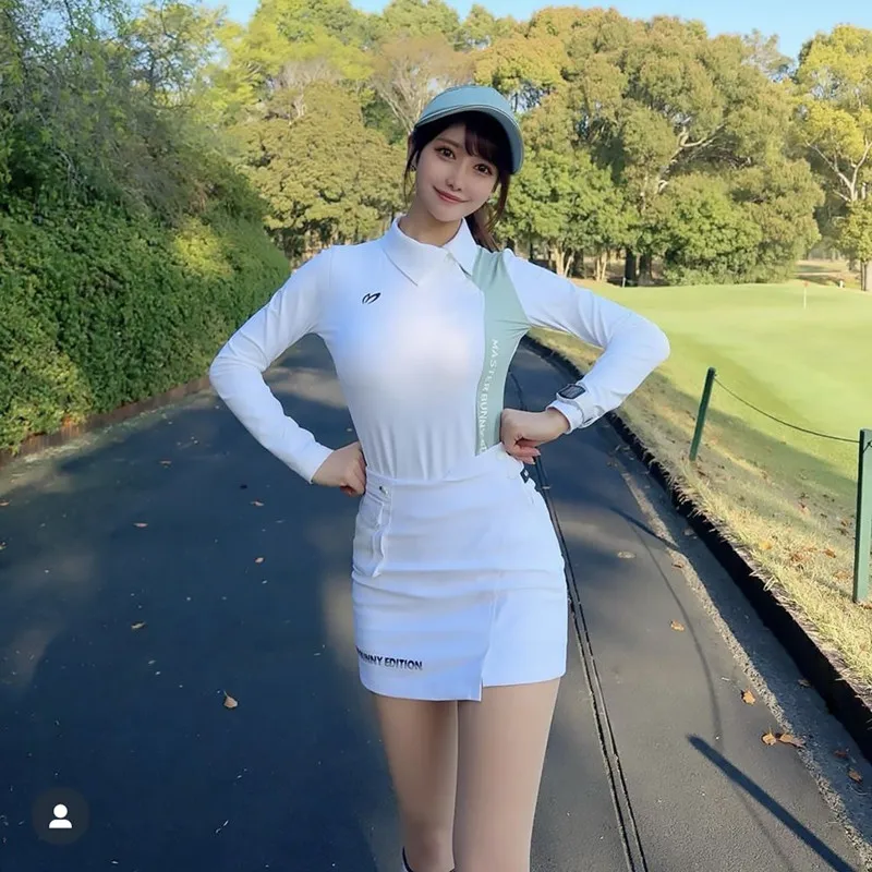 Ropa de golf coreana auténtica - Badminton Korea reseña y precio