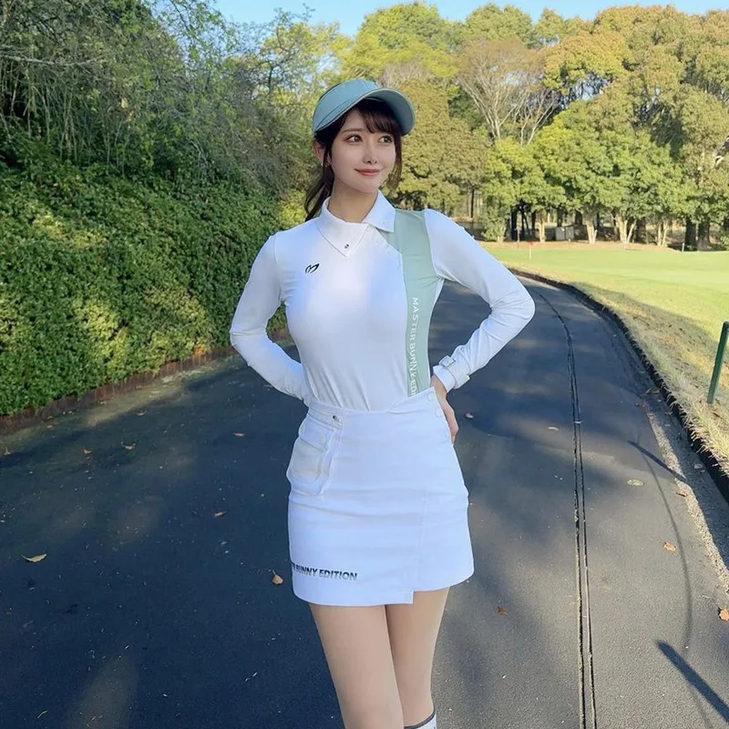 Ropa de golf coreana auténtica - Badminton Korea reseña y precio