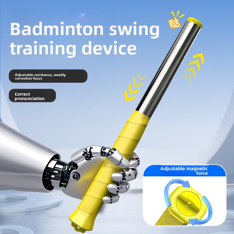 Corrector de Swing de Bádminto - Badminton Forehand reseña y precio