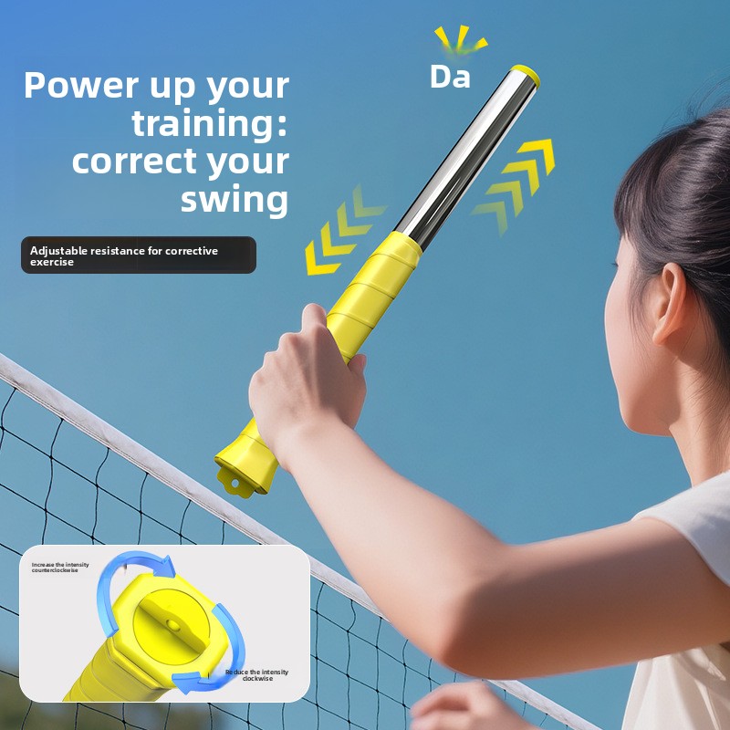 Corrector de Swing de Bádminto - Badminton Forehand reseña y precio