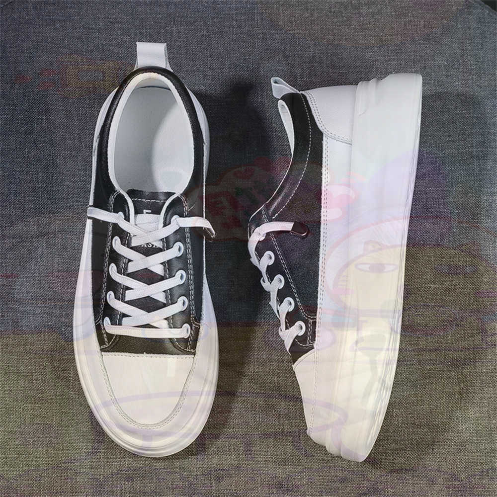 Mocasines gruesos con cordones - Badminton Vietnam reseña y precio