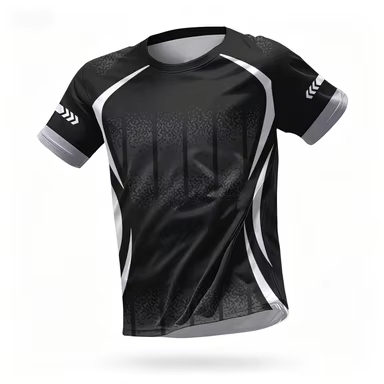 Camiseta Deportiva Casual de M - Badminton Wallpaper reseña y precio