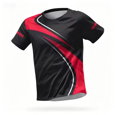 Camiseta Deportiva Casual de M - Badminton Wallpaper reseña y precio