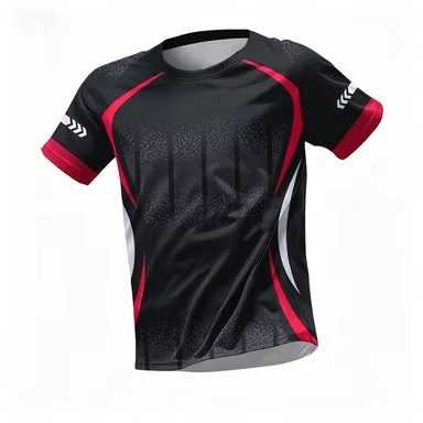 Camiseta Deportiva Casual de M - Badminton Wallpaper reseña y precio