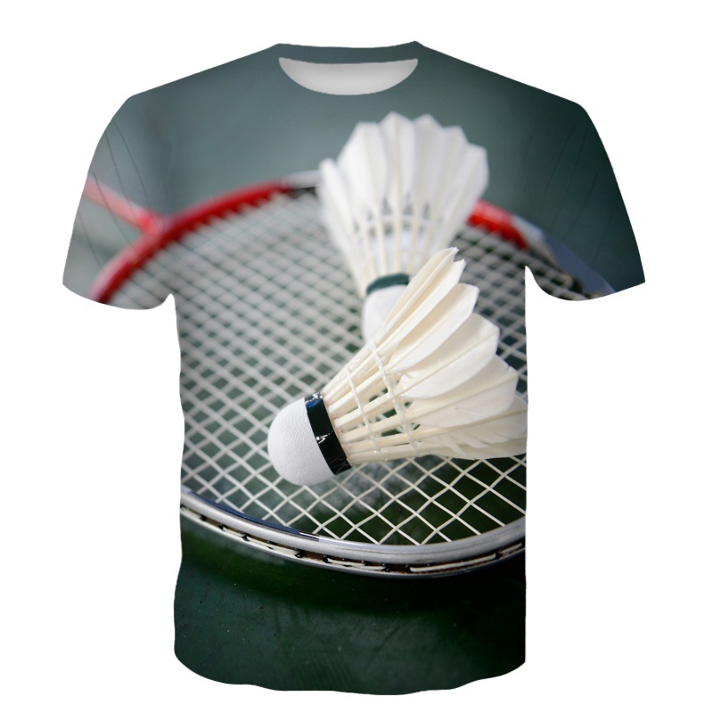 Camisetas de bádminton con est - Badminton Wallpaper reseña y precio
