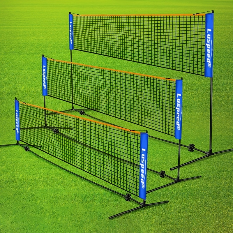NUEVO Producto Popular, Red De - Badminton Game reseña y precio