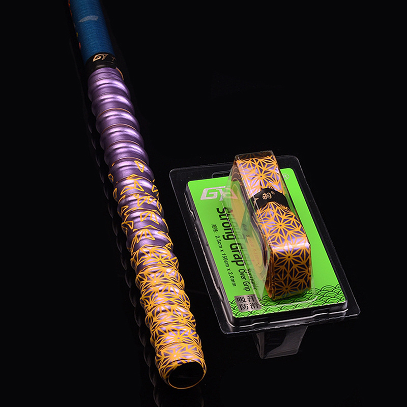 Cinta de agarre con banda para - Badminton Grip reseña y precio