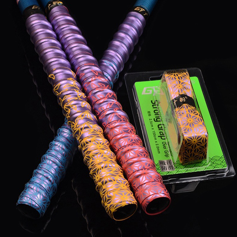 Cinta de agarre con banda para - Badminton Grip reseña y precio