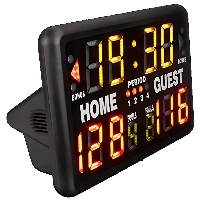 Nuevo Marcador Electrónico de  - Scoreboard Digital reseña y precio